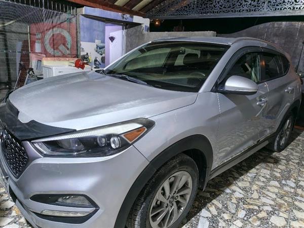 Hyundai Tucson 2017 for sale in Iraq - Mahmudiyah